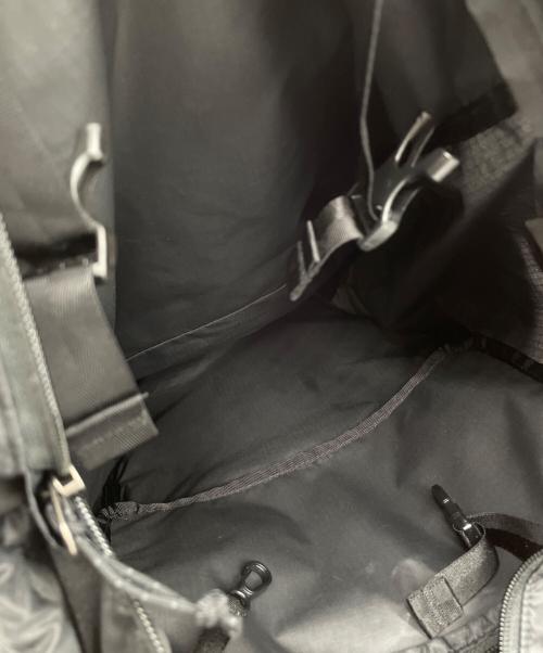Patagonia（パタゴニア）Patagonia (パタゴニア) 2WAYバッグ ブラックの古着・服飾アイテム