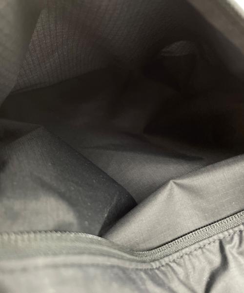 Patagonia（パタゴニア）Patagonia (パタゴニア) 2WAYバッグ ブラックの古着・服飾アイテム