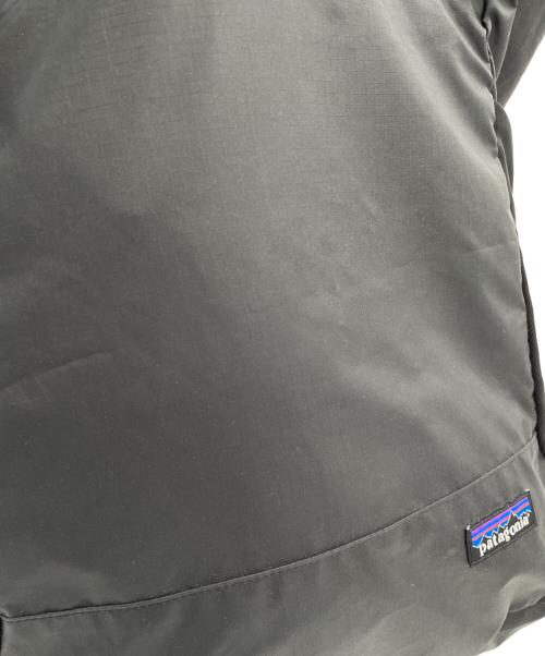 Patagonia（パタゴニア）Patagonia (パタゴニア) 2WAYバッグ ブラックの古着・服飾アイテム