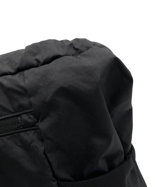 Patagonia（パタゴニア）Patagonia (パタゴニア) 2WAYバッグ ブラックの古着・服飾アイテム
