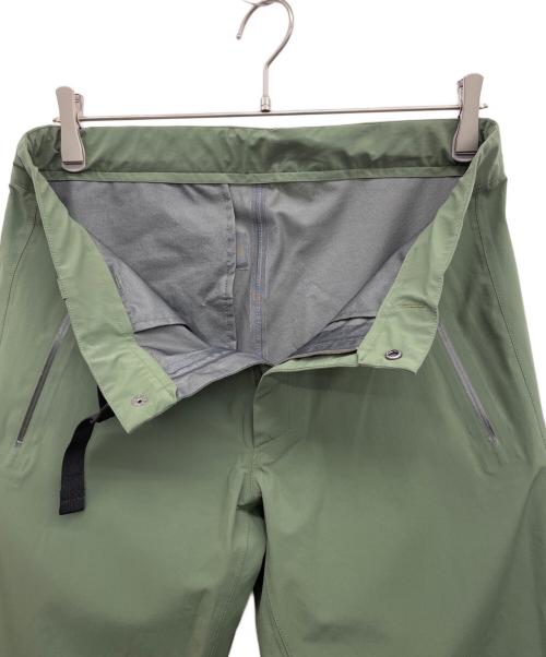 THE NORTH FACE（ザ ノース フェイス）THE NORTH FACE (ザ ノース フェイス) RX SHELTER PANT サイズ:Sの古着・服飾アイテム