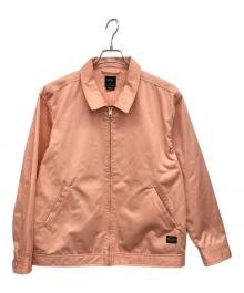 RVCA（ルーカ）の古着「ジップジャケット」
