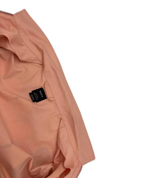 RVCA（ルーカ）RVCA (ルーカ) ジップジャケット サイズ:Sの古着・服飾アイテム