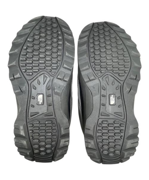 THE NORTH FACE（ザ ノース フェイス）THE NORTH FACE (ザ ノース フェイス) Nuptse Bootie WP Ⅲ Short グレー サイズ:24cm 未使用品の古着・服飾アイテム