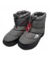 THE NORTH FACE（ザ ノース フェイス）の古着「Nuptse Bootie WP Ⅲ Short」｜グレー