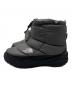 THE NORTH FACE (ザ ノース フェイス) Nuptse Bootie WP Ⅲ Short グレー サイズ:24cm 未使用品：7000円