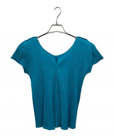 中古・古着通販】PLEATS PLEASE (プリーツプリーズ) フレンチスリーブ