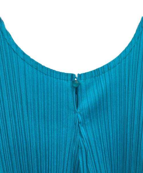 PLEATS PLEASE（プリーツプリーズ）PLEATS PLEASE (プリーツプリーズ) フレンチスリーブカットソー サイズ:3の古着・服飾アイテム
