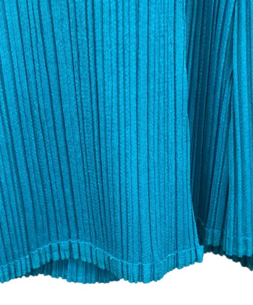PLEATS PLEASE（プリーツプリーズ）PLEATS PLEASE (プリーツプリーズ) フレンチスリーブカットソー サイズ:3の古着・服飾アイテム