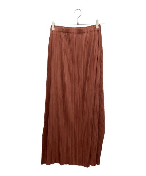 PLEATS PLEASE（プリーツプリーズ）PLEATS PLEASE (プリーツプリーズ) スカート サイズ:サイズ表記無しの古着・服飾アイテム
