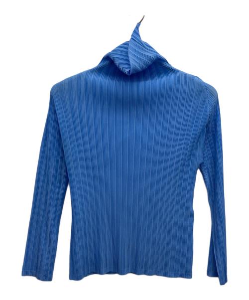 PLEATS PLEASE（プリーツプリーズ）PLEATS PLEASE (プリーツプリーズ) 長袖カットソー サイズ:サイズ表記無しの古着・服飾アイテム