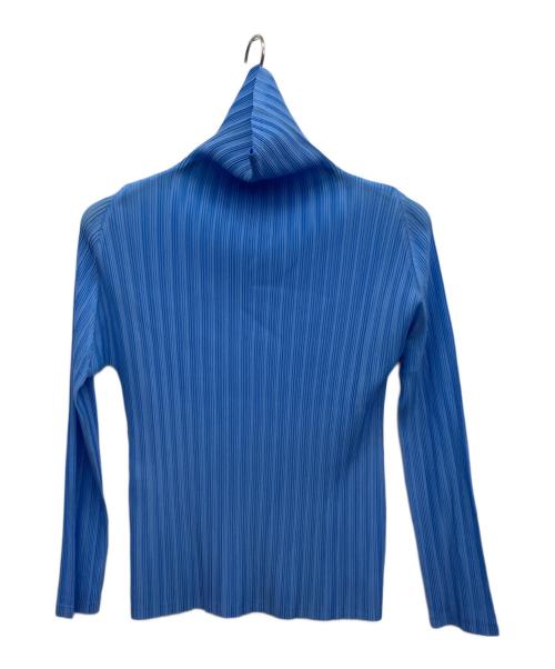 PLEATS PLEASE（プリーツプリーズ）PLEATS PLEASE (プリーツプリーズ) 長袖カットソー サイズ:サイズ表記無しの古着・服飾アイテム