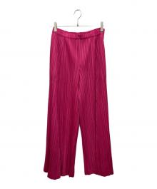 PLEATS PLEASE（プリーツプリーズ）の古着「THICKER BOTTOMS」