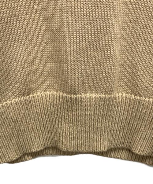 RRL（ダブルアールエル）RRL (ダブルアールエル) ベスト ベージュ サイズ:Mの古着・服飾アイテム
