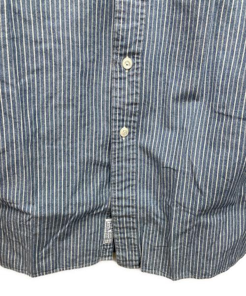 POLO RALPH LAUREN（ポロ・ラルフローレン）POLO RALPH LAUREN (ポロ・ラルフローレン) 長袖シャツ スカイブルー サイズ:Lの古着・服飾アイテム