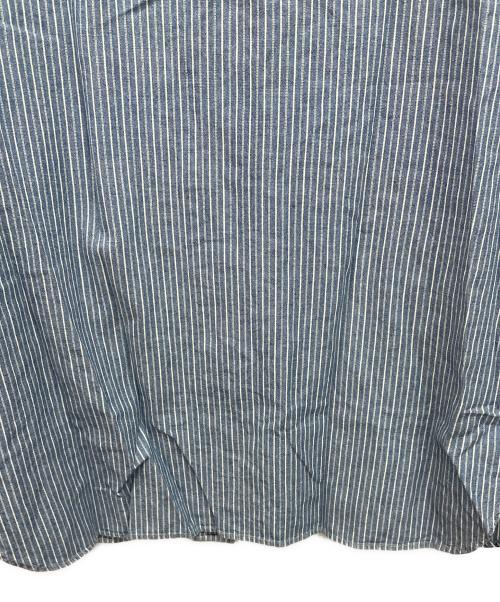 POLO RALPH LAUREN（ポロ・ラルフローレン）POLO RALPH LAUREN (ポロ・ラルフローレン) 長袖シャツ スカイブルー サイズ:Lの古着・服飾アイテム