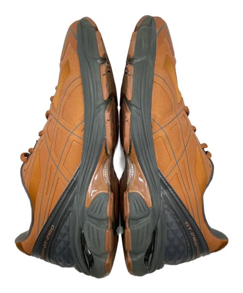 asics（アシックス）asics (アシックス) GT-2160 NS ブラウン サイズ:28.5cmの古着・服飾アイテム