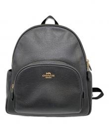 COACH（コーチ）の古着「リュック」｜ブラック