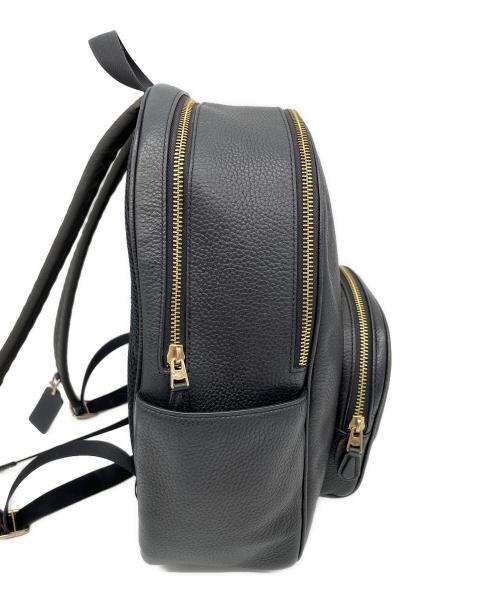 COACH（コーチ）COACH (コーチ) リュック ブラックの古着・服飾アイテム