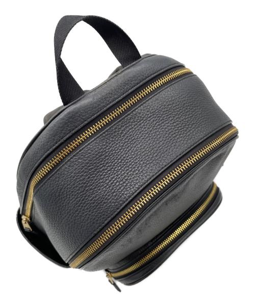 COACH（コーチ）COACH (コーチ) リュック ブラックの古着・服飾アイテム