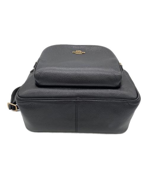 COACH（コーチ）COACH (コーチ) リュック ブラックの古着・服飾アイテム