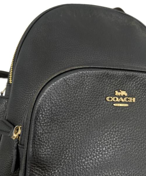 COACH（コーチ）COACH (コーチ) リュック ブラックの古着・服飾アイテム