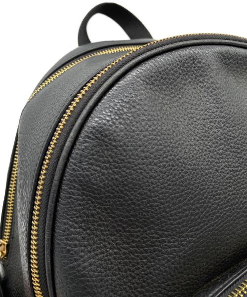 COACH（コーチ）COACH (コーチ) リュック ブラックの古着・服飾アイテム