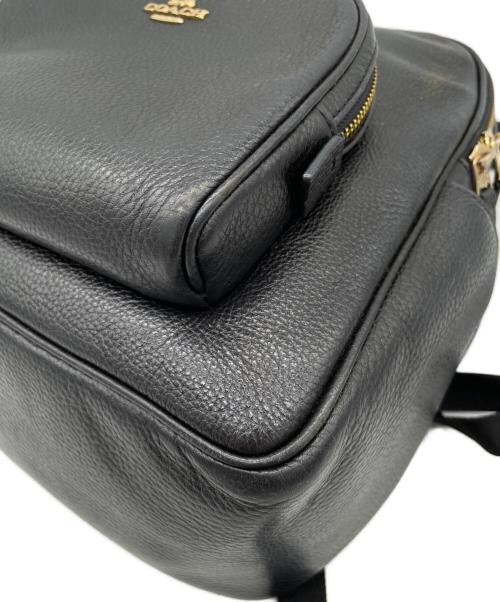 COACH（コーチ）COACH (コーチ) リュック ブラックの古着・服飾アイテム