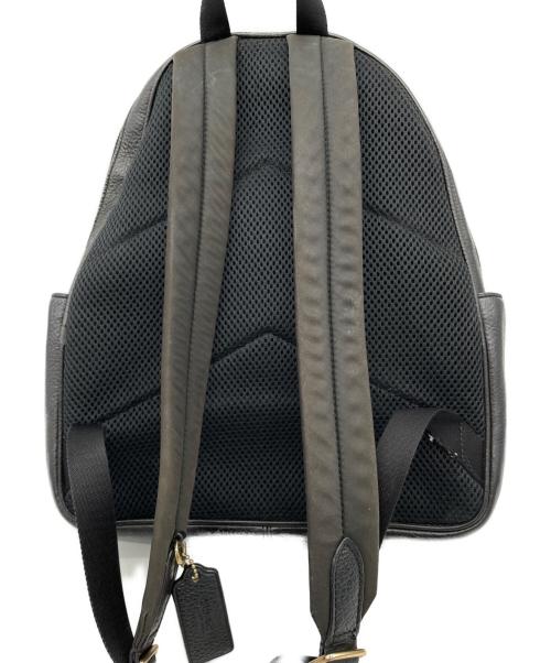COACH（コーチ）COACH (コーチ) リュック ブラックの古着・服飾アイテム