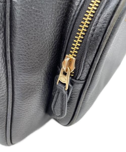 COACH（コーチ）COACH (コーチ) リュック ブラックの古着・服飾アイテム