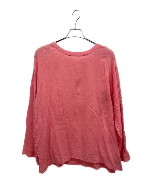JOURNAL STANDARD（ジャーナルスタンダード）JOURNAL STANDARD (ジャーナルスタンダード) 長袖ブラウス サイズ:Fの古着・服飾アイテム