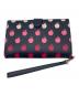 Kate Spade (ケイトスペード) 長財布 ネイビー：10000円