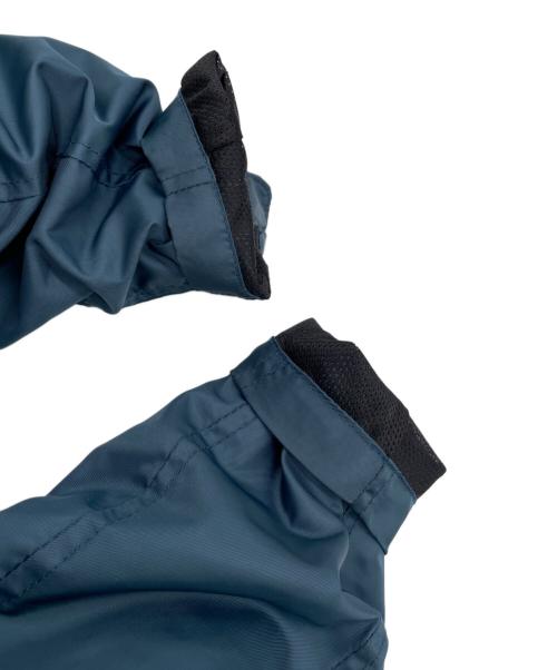 VANSON（バンソン）VANSON (バンソン) コーチジャケット ブルー サイズ:XLの古着・服飾アイテム