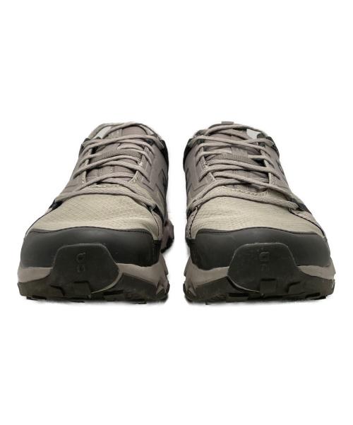on（オン）on (オン) Cloudhorizon Waterproof グレー サイズ:25の古着・服飾アイテム