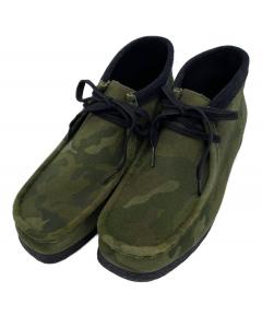 中古・古着通販】CLARKS (クラークス) ZARA (ザラ) ハラコモカシン