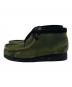 CLARKS (クラークス) ワラビーシューズ グリーン サイズ:UK6：7000円