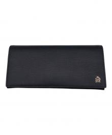 dunhill（ダンヒル）の古着「長財布」｜ブラック