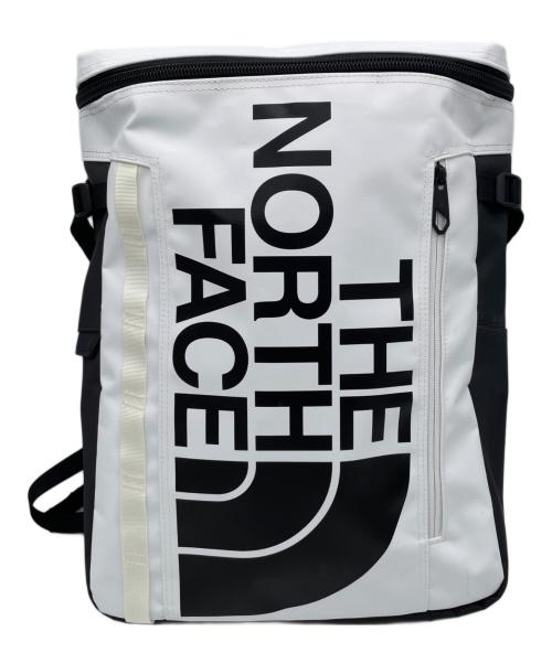 THE NORTH FACE（ザ ノース フェイス）THE NORTH FACE (ザ ノース フェイス) BCヒューズボックス2　バックパック ホワイトの古着・服飾アイテム