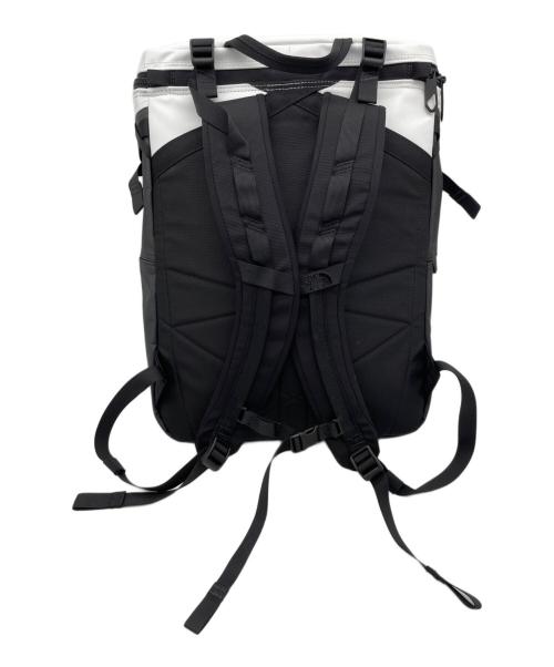 THE NORTH FACE（ザ ノース フェイス）THE NORTH FACE (ザ ノース フェイス) BCヒューズボックス2　バックパック ホワイトの古着・服飾アイテム