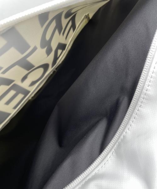 THE NORTH FACE（ザ ノース フェイス）THE NORTH FACE (ザ ノース フェイス) BCヒューズボックス2　バックパック ホワイトの古着・服飾アイテム