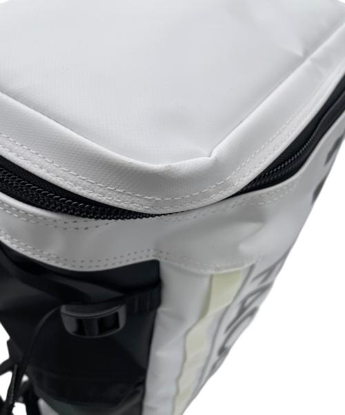 THE NORTH FACE（ザ ノース フェイス）THE NORTH FACE (ザ ノース フェイス) BCヒューズボックス2　バックパック ホワイトの古着・服飾アイテム
