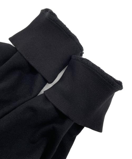 MM6 Maison Margiela（エムエムシックスメゾンマルジェラ）MM6 Maison Margiela (エムエムシックスメゾンマルジェラ) スウェット ブラック サイズ:Lの古着・服飾アイテム