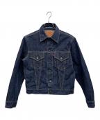 LEVI'Sリーバイス）の古着「デニムジャケット」｜インディゴ