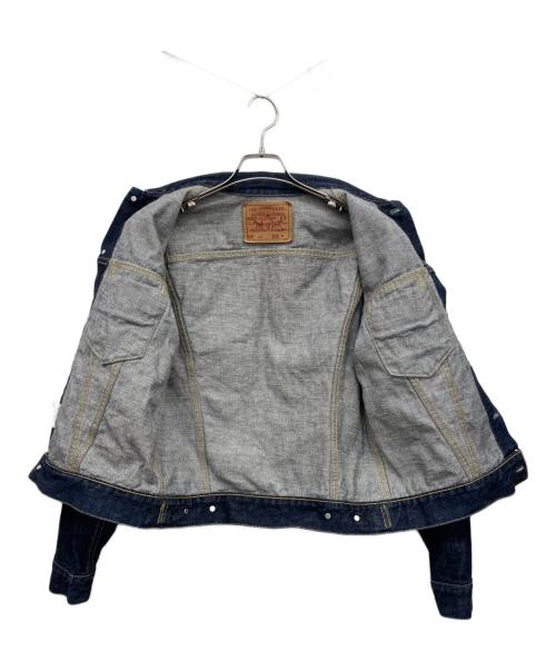 LEVI'S（リーバイス）LEVI'S (リーバイス) デニムジャケット インディゴ サイズ:38の古着・服飾アイテム