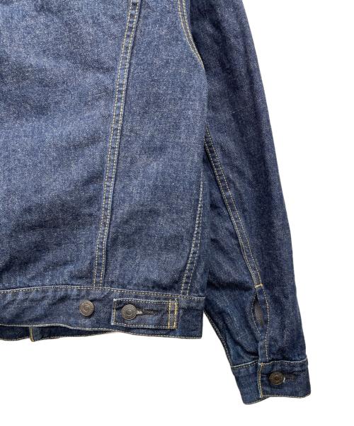 LEVI'S（リーバイス）LEVI'S (リーバイス) デニムジャケット インディゴ サイズ:38の古着・服飾アイテム