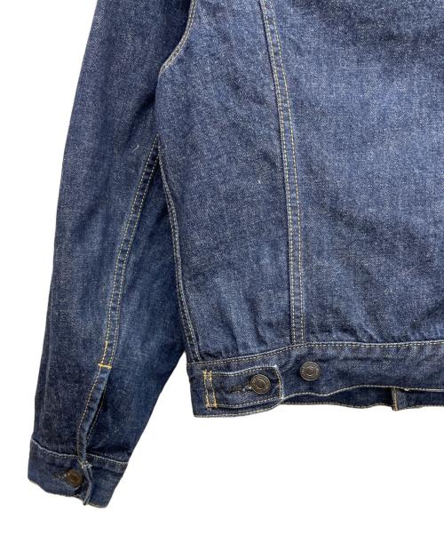 LEVI'S（リーバイス）LEVI'S (リーバイス) デニムジャケット インディゴ サイズ:38の古着・服飾アイテム