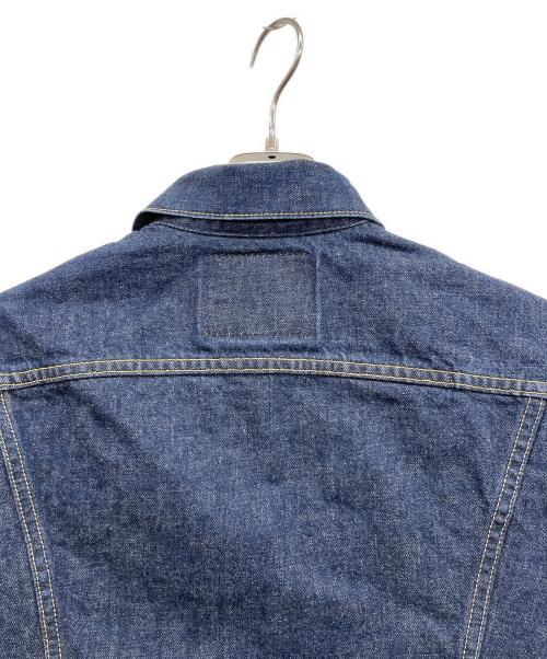 LEVI'S（リーバイス）LEVI'S (リーバイス) デニムジャケット インディゴ サイズ:38の古着・服飾アイテム