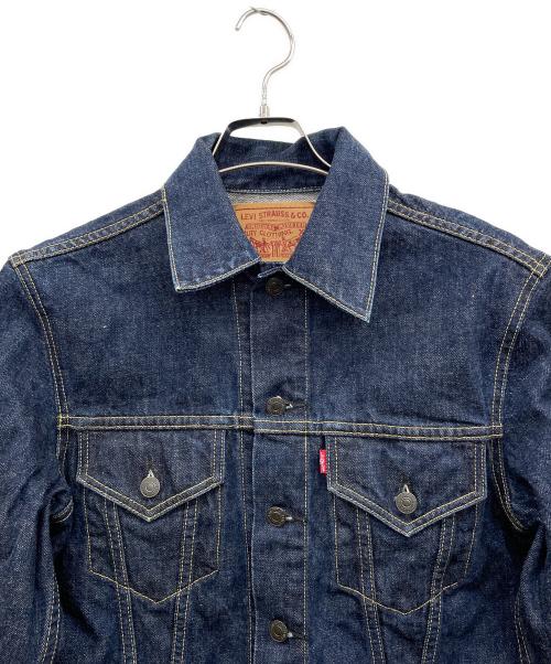 LEVI'S（リーバイス）LEVI'S (リーバイス) デニムジャケット インディゴ サイズ:38の古着・服飾アイテム