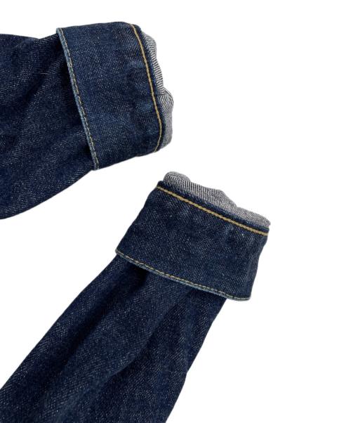 LEVI'S（リーバイス）LEVI'S (リーバイス) デニムジャケット インディゴ サイズ:38の古着・服飾アイテム