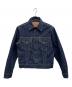 LEVI'S（リーバイス）の古着「デニムジャケット」｜インディゴ